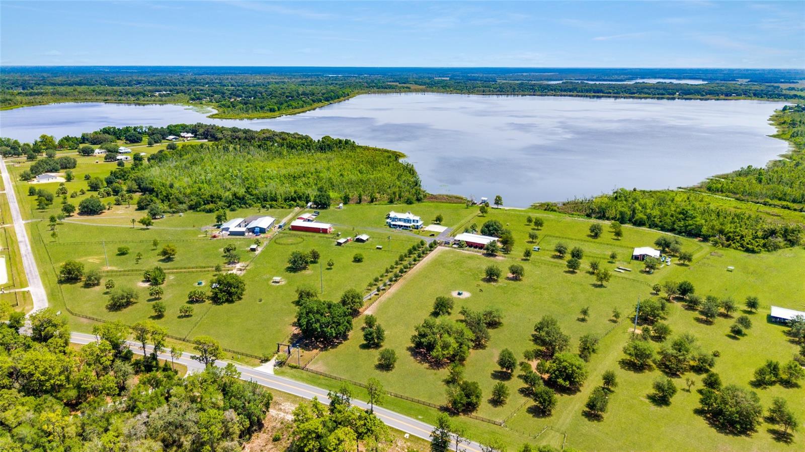 LAKESIDE AT LAKE BRYANT - Farm
