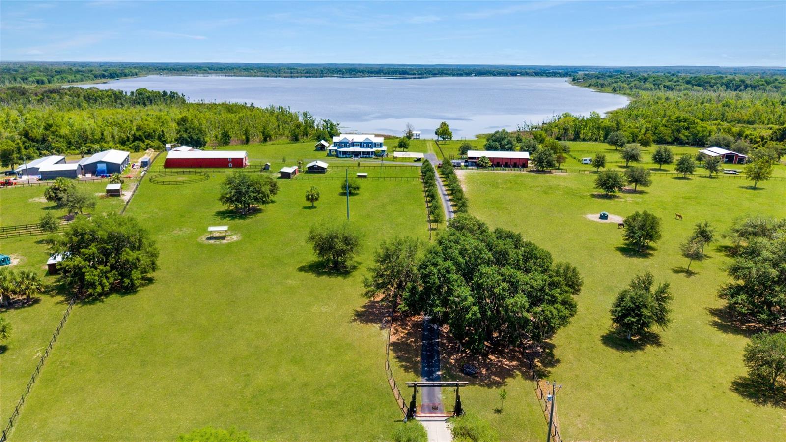 LAKESIDE AT LAKE BRYANT - Farm