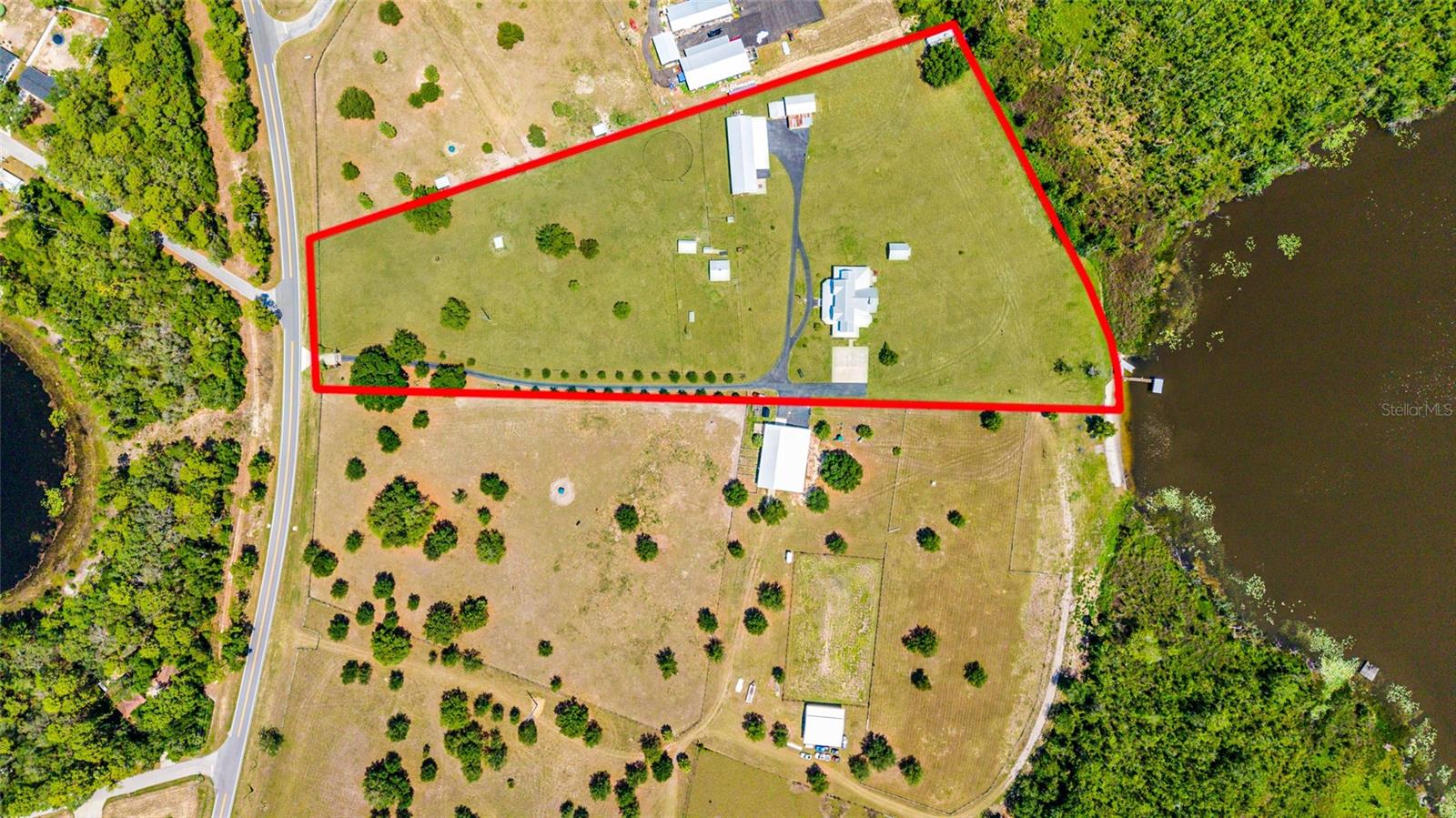 LAKESIDE AT LAKE BRYANT - Farm