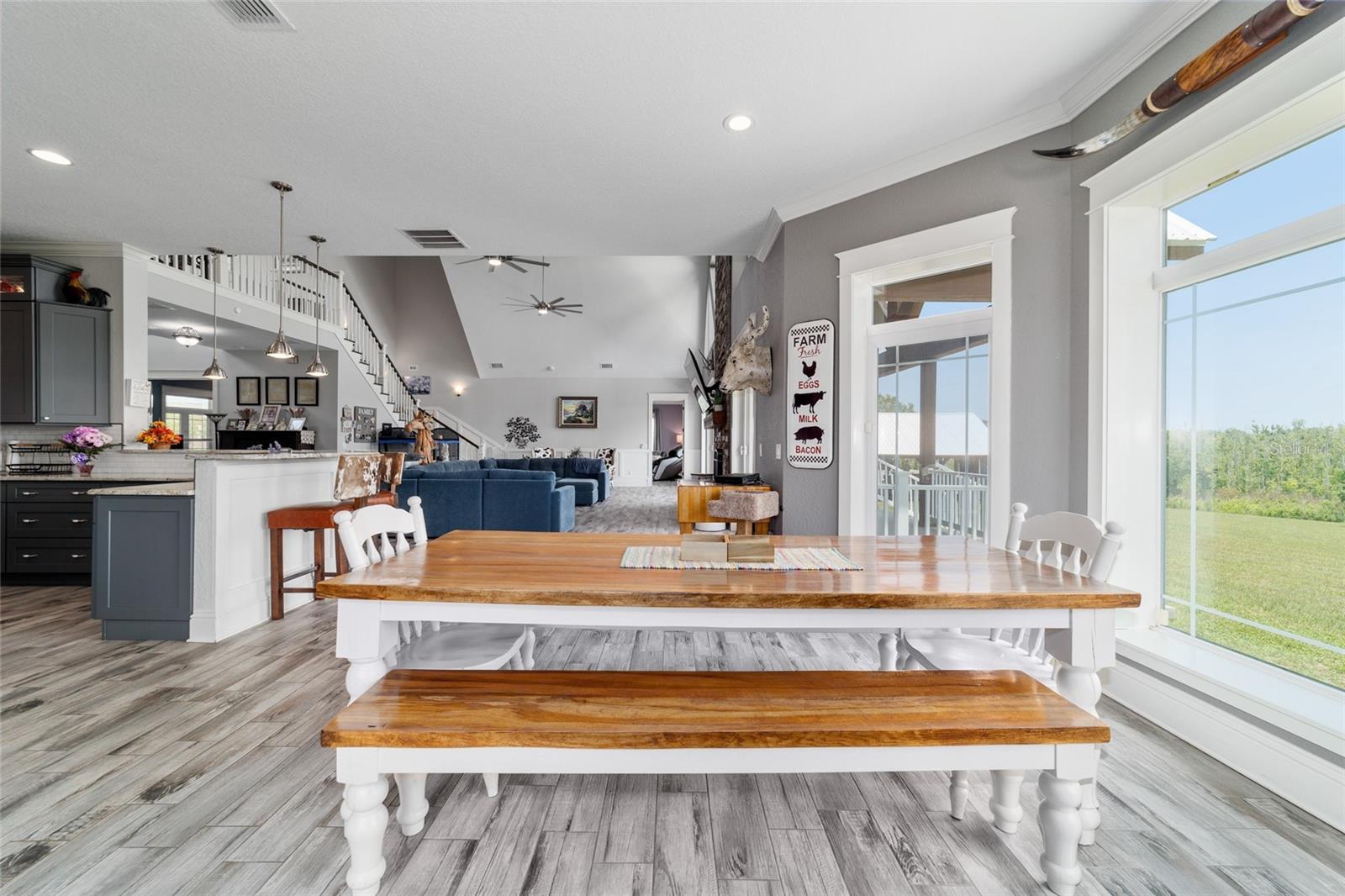 LAKESIDE AT LAKE BRYANT - Farm