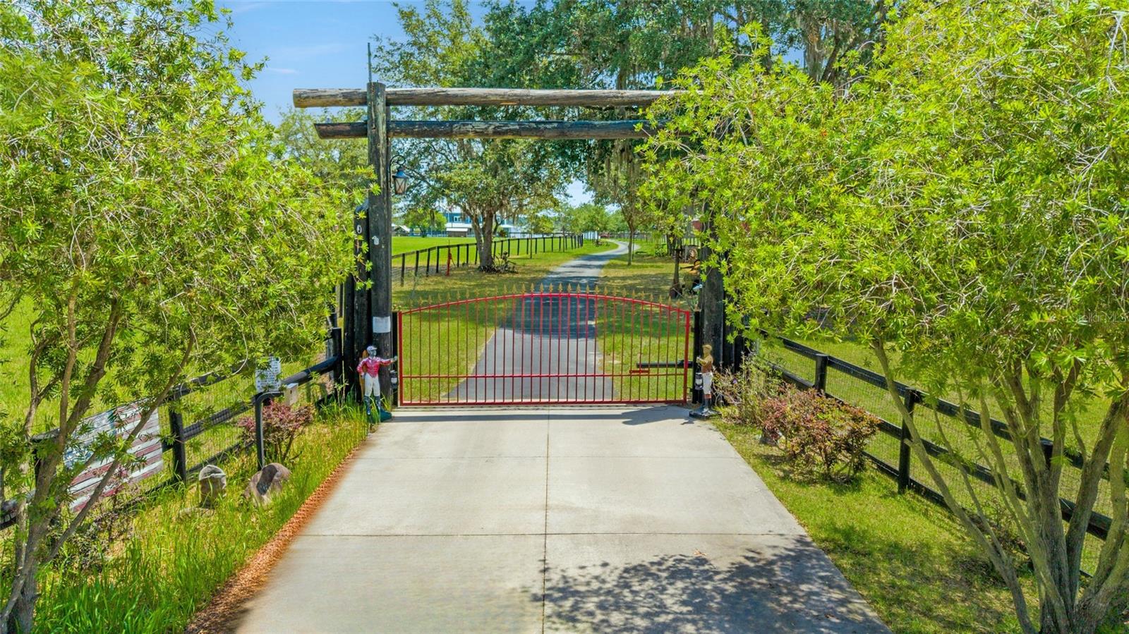 LAKESIDE AT LAKE BRYANT - Farm