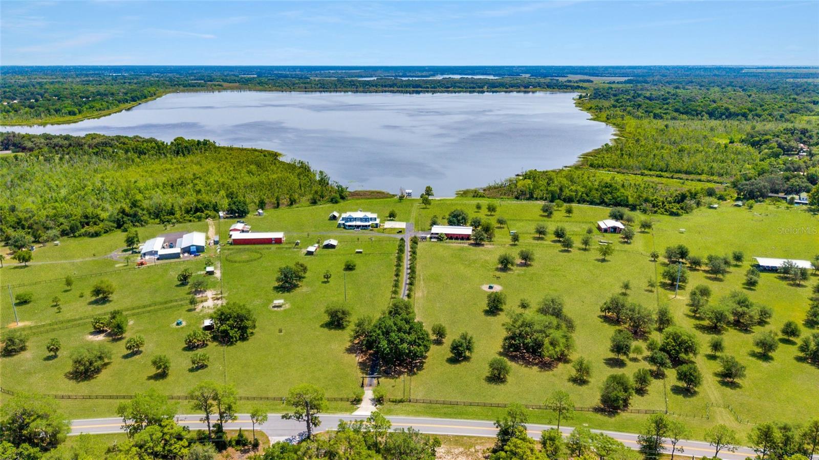 LAKESIDE AT LAKE BRYANT - Farm
