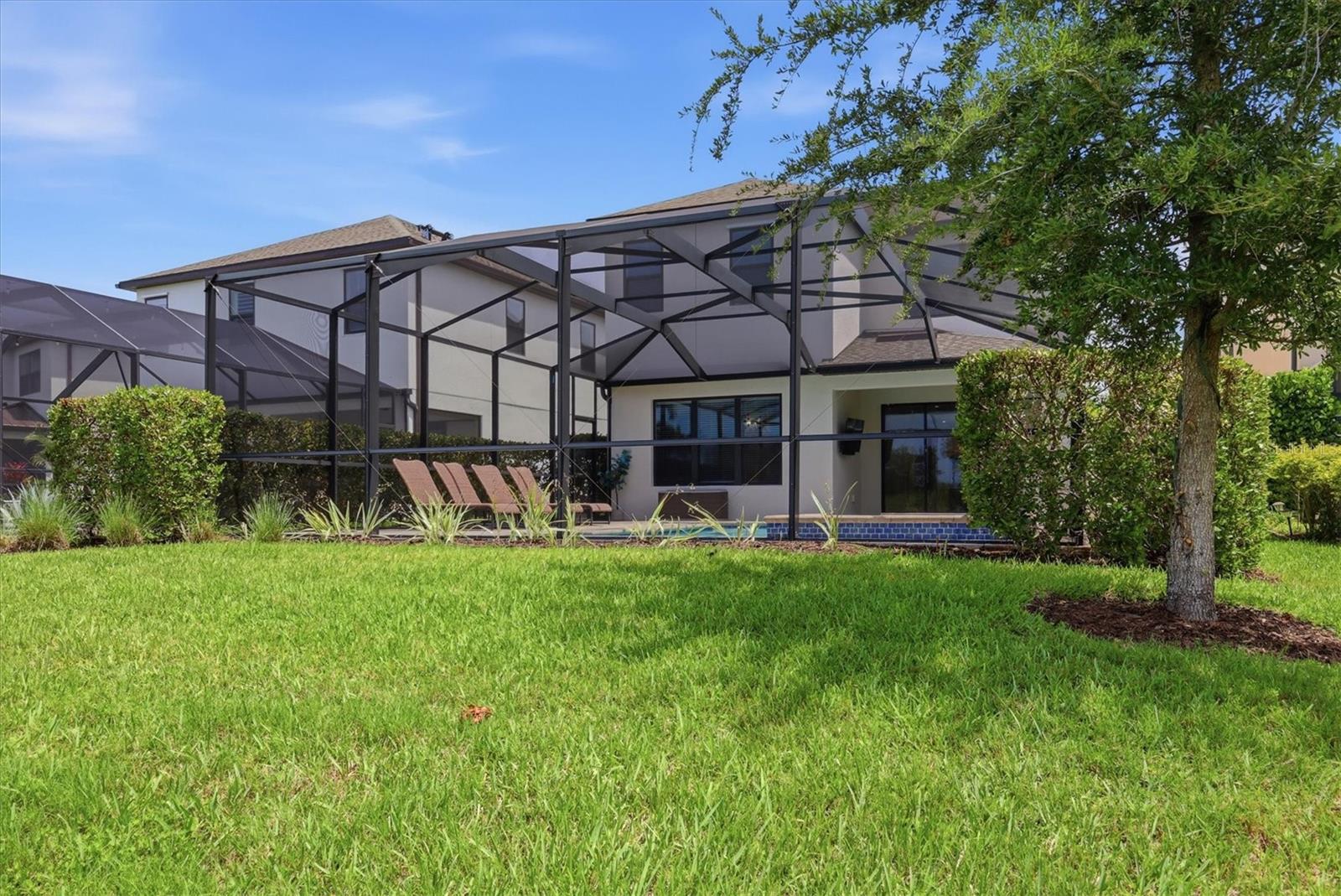 CASSIA AT SKYE RANCH - Residential