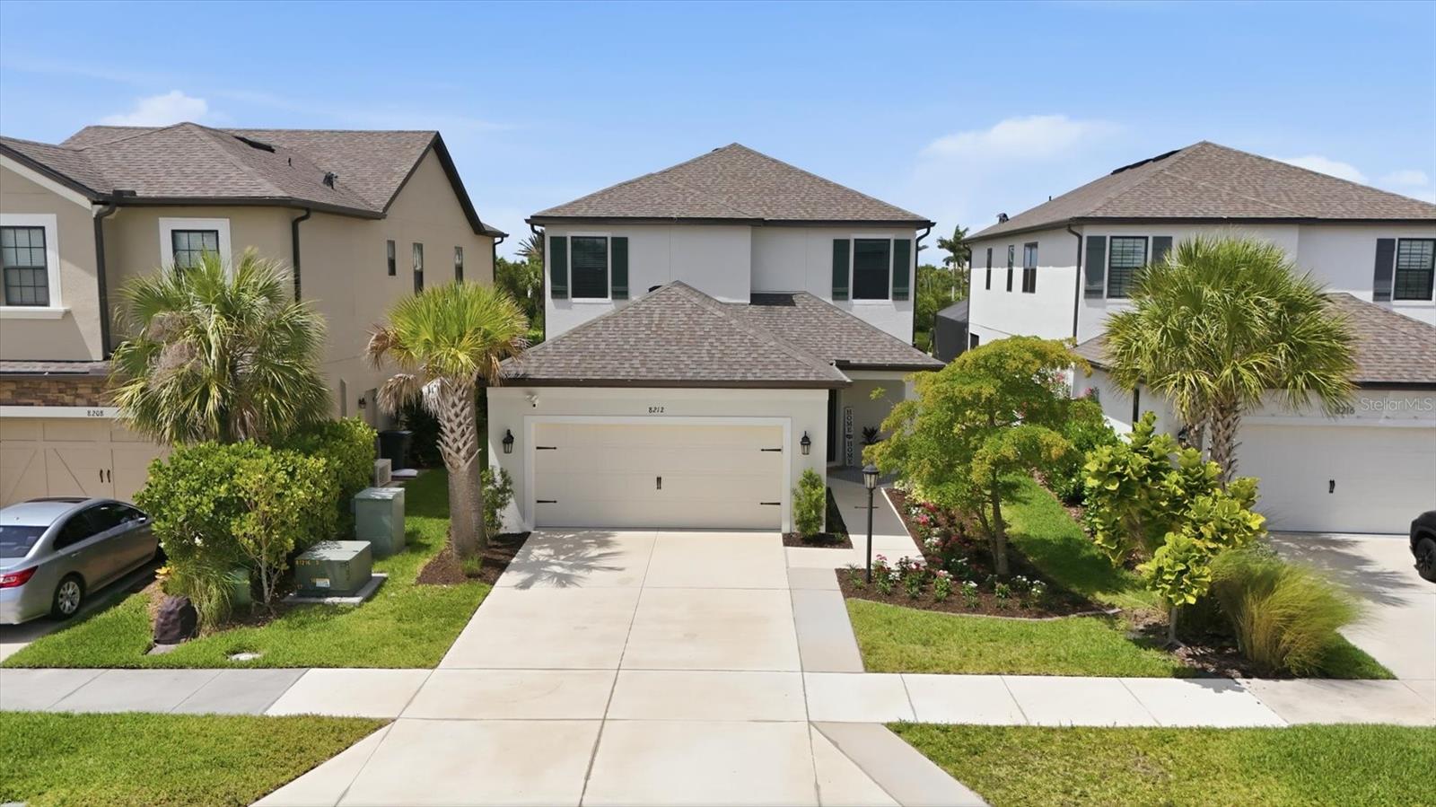 CASSIA AT SKYE RANCH - Residential