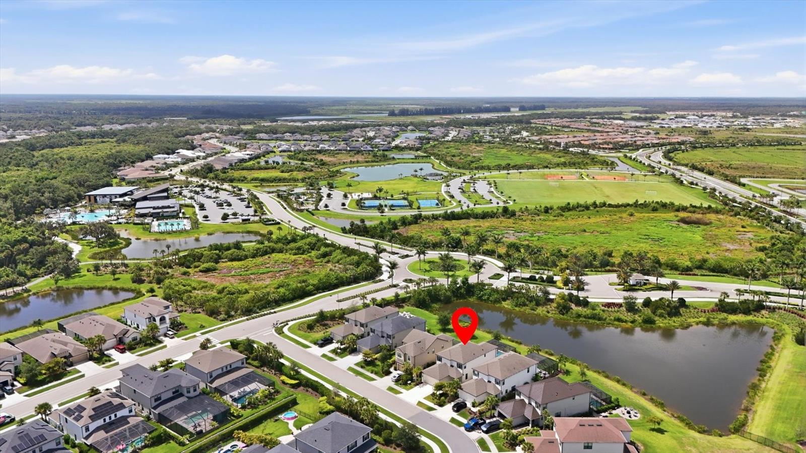 CASSIA AT SKYE RANCH - Residential