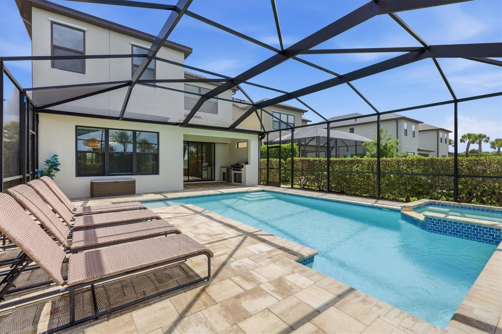 CASSIA AT SKYE RANCH - Residential
