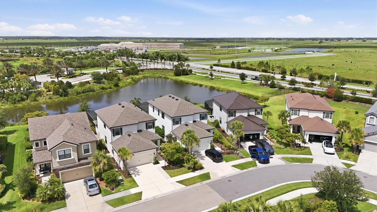 CASSIA AT SKYE RANCH - Residential