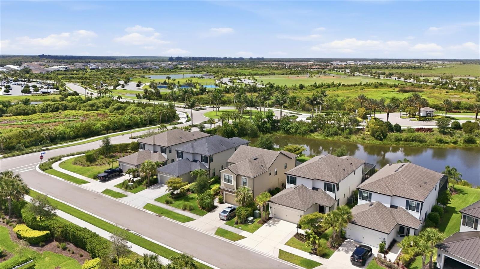 CASSIA AT SKYE RANCH - Residential