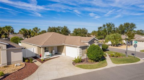 A home in THE VILLAGES