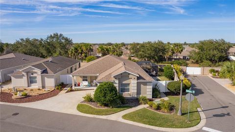 A home in THE VILLAGES