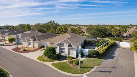 A home in THE VILLAGES