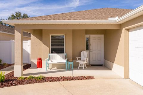 A home in THE VILLAGES