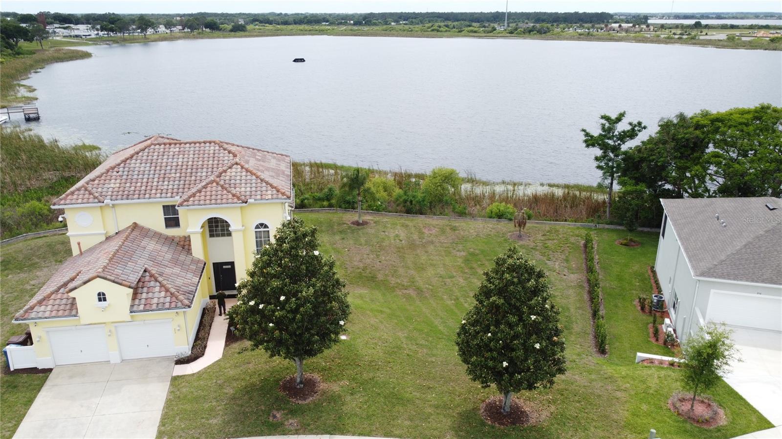 CALABAY PARC AT TOWER LAKE - Land