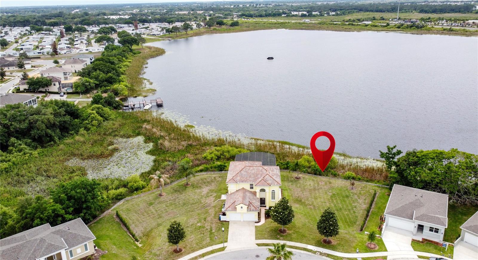 CALABAY PARC AT TOWER LAKE - Land