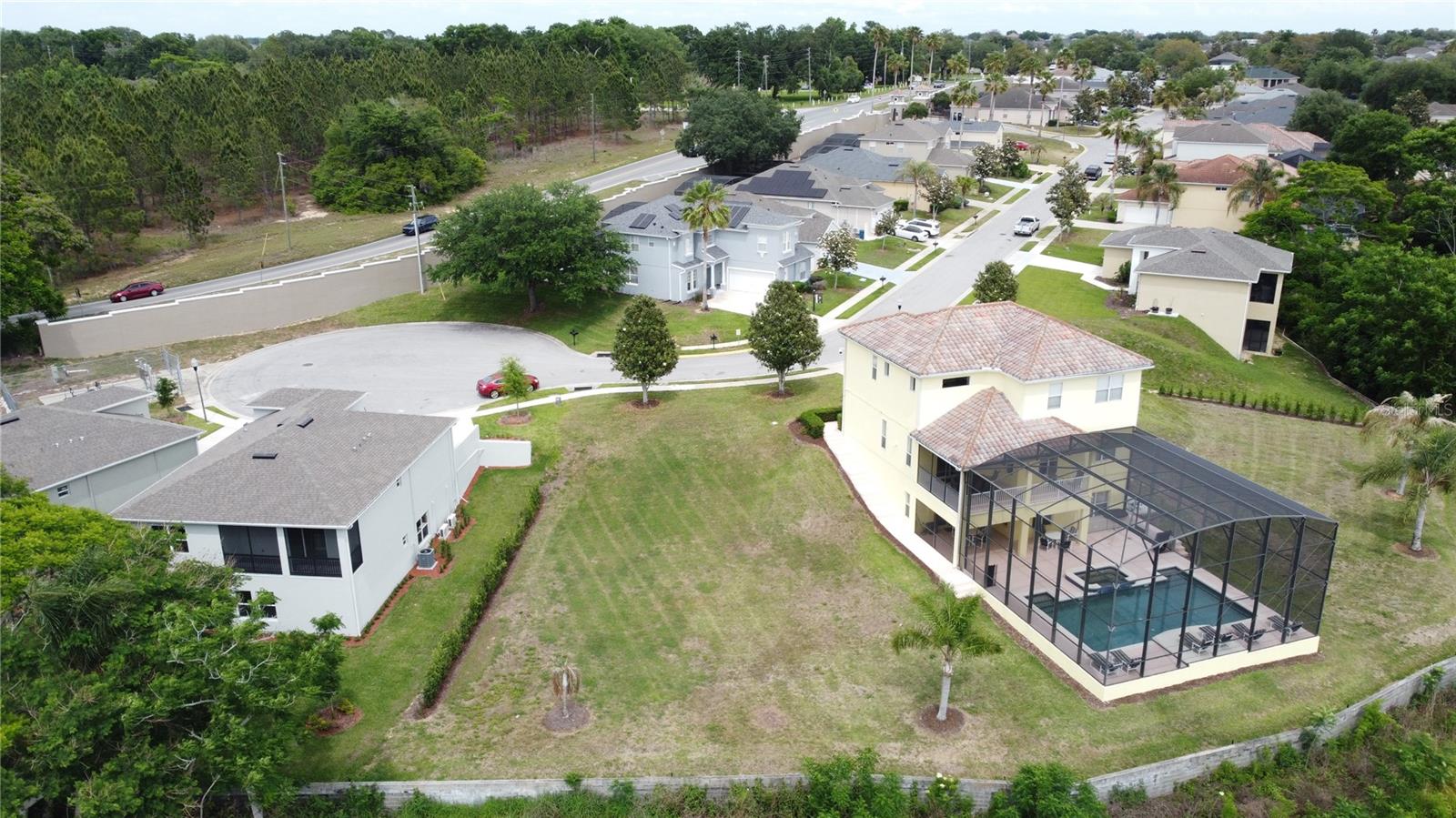 CALABAY PARC AT TOWER LAKE - Land