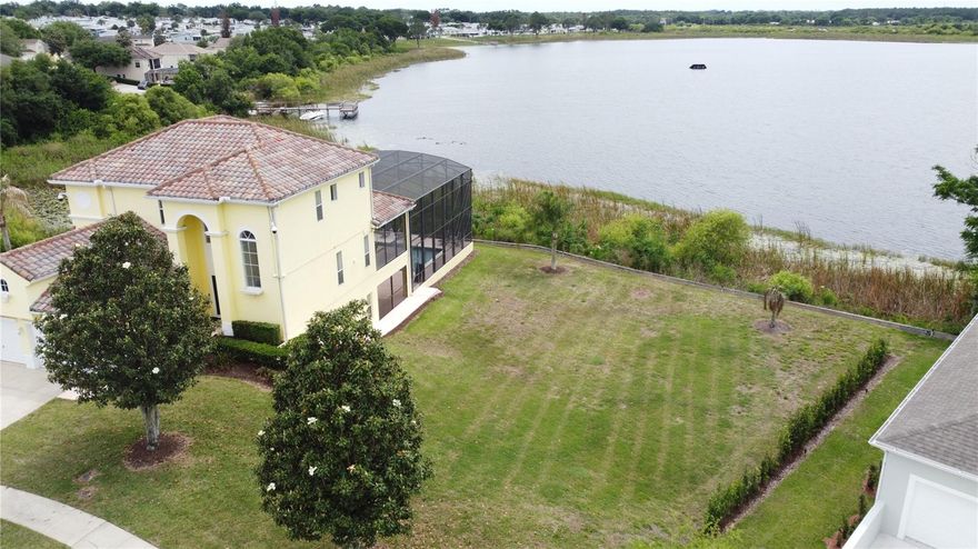 Beautiful lakefront lot on Tower Lake offering an exceptional opportunity to build your ideal Florida home. Situated in an established gated and guarded community, this property is located on a charming cul-de-sac near the community entrance and enjoys lovely water views. Tower Lake allows water skiing, and residents have access to a private boat ramp, making it perfect for those seeking an active waterfront lifestyle. The community permits both full-time residence and short-term rental use, providing flexibility for homeowners and investors alike. Conveniently located close to shopping, dining, and medical facilities, and just a short drive to Central Florida’s world-renowned attractions. Don’t miss the chance to create your own piece of paradise on Cherokee Ave.