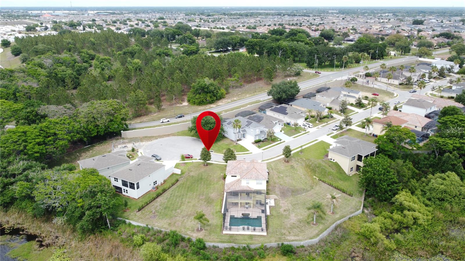 CALABAY PARC AT TOWER LAKE - Land