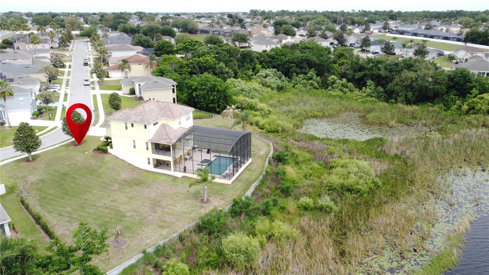 CALABAY PARC AT TOWER LAKE - Land