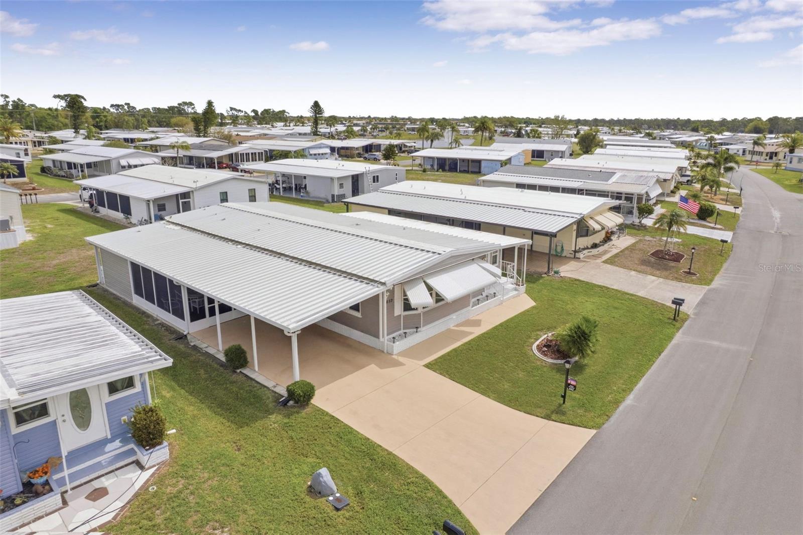 LA CASA MHP CO-OP - Residential