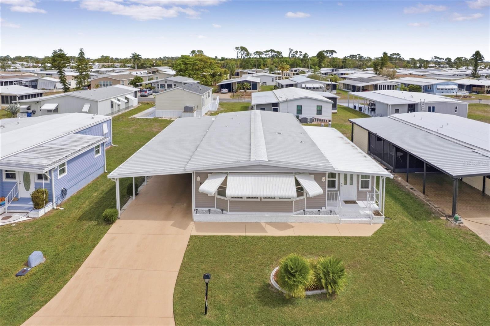 LA CASA MHP CO-OP - Residential