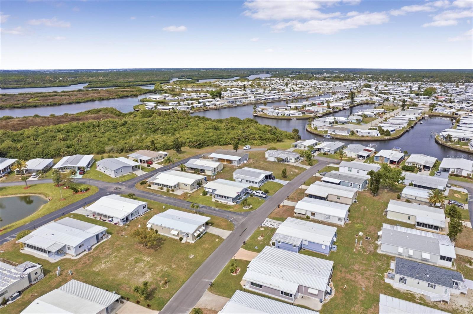 LA CASA MHP CO-OP - Residential