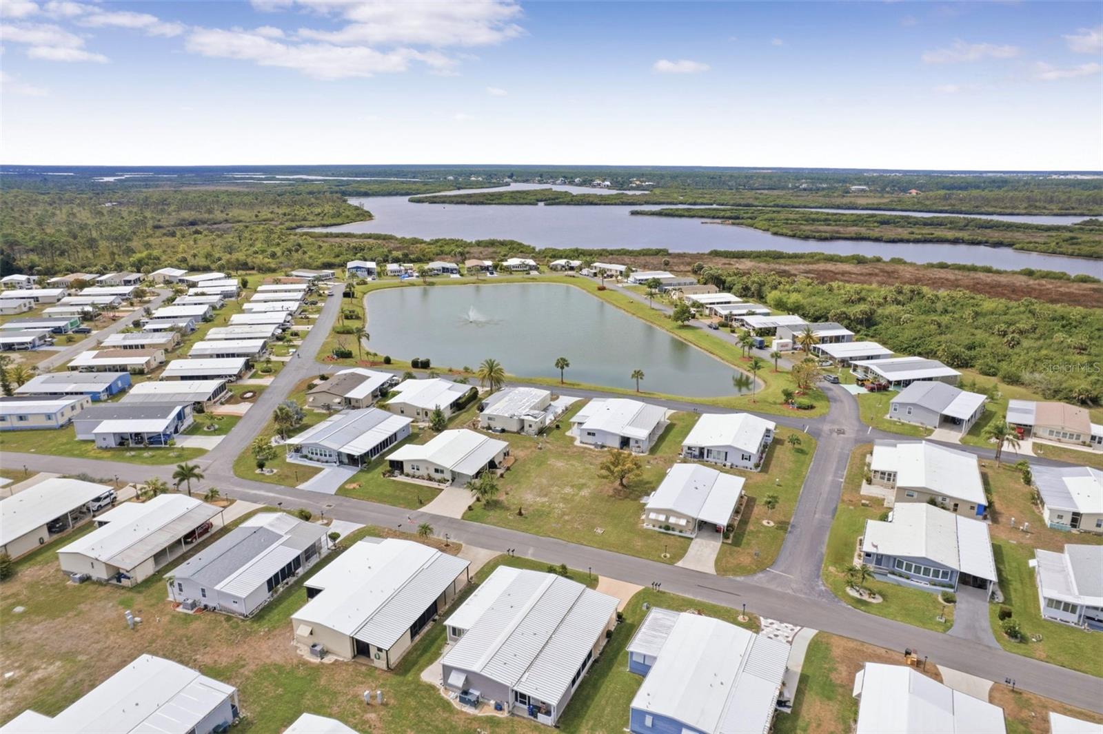 LA CASA MHP CO-OP - Residential