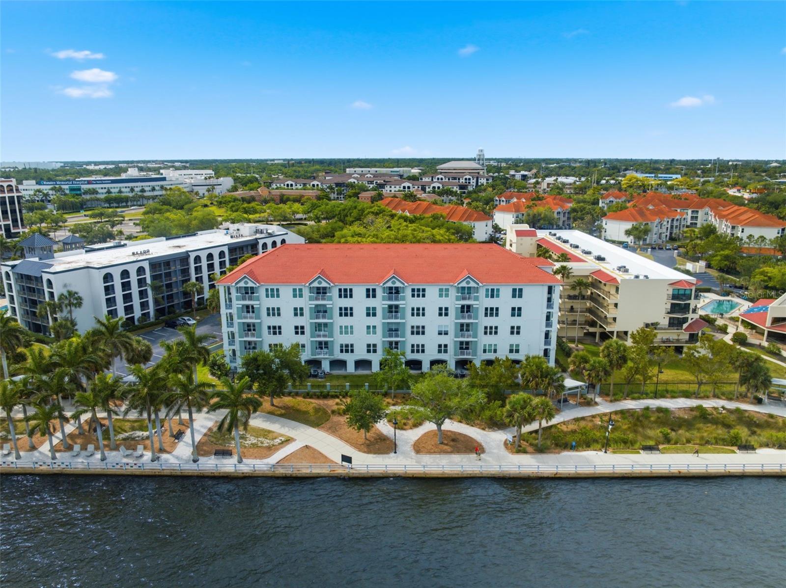 MAINSTREET AT BRADENTON - Residential