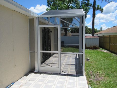 A home in KISSIMMEE