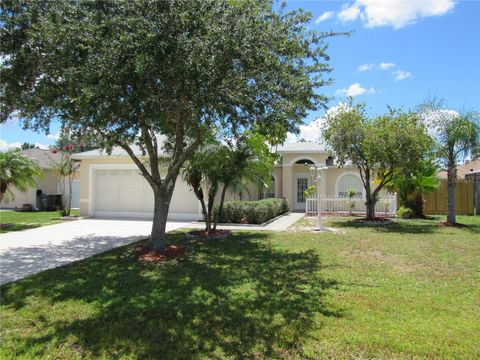 A home in KISSIMMEE