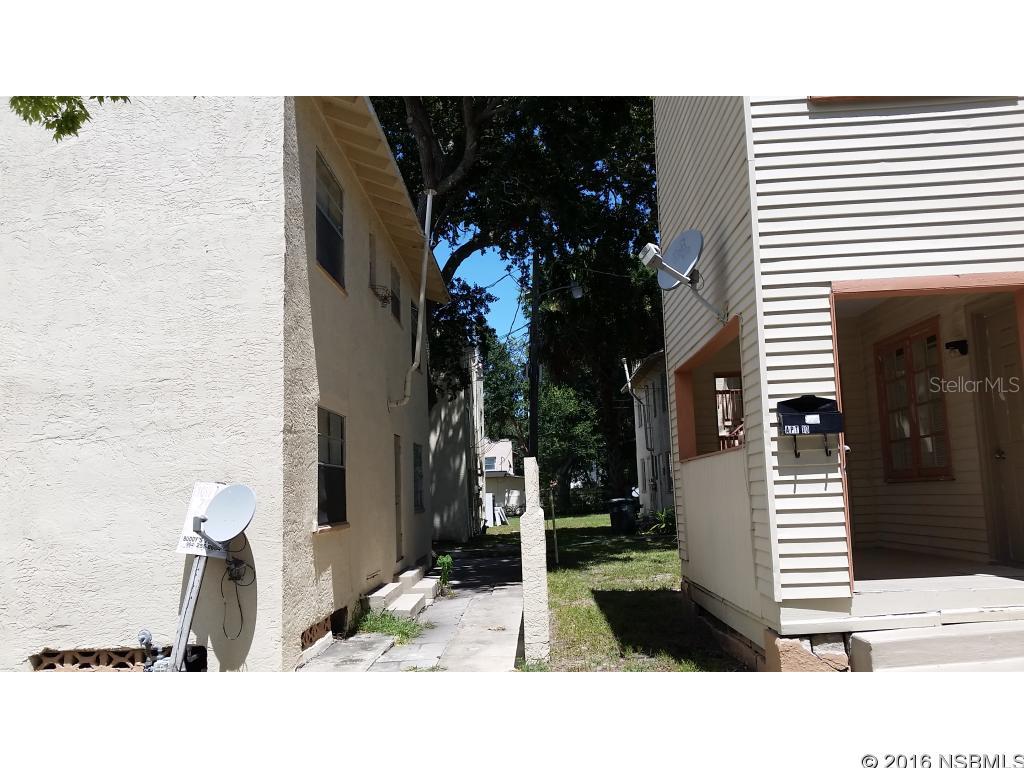 Osceola Park - Residential Income