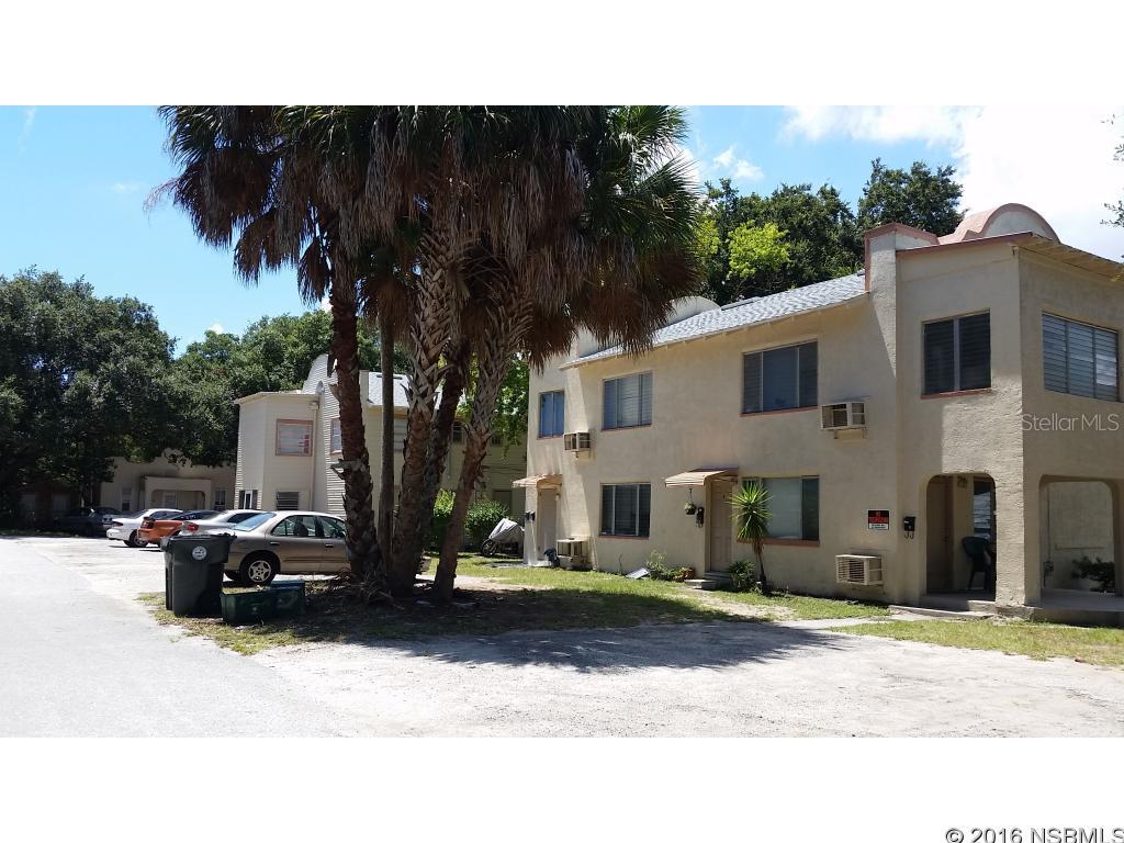 Osceola Park - Residential Income