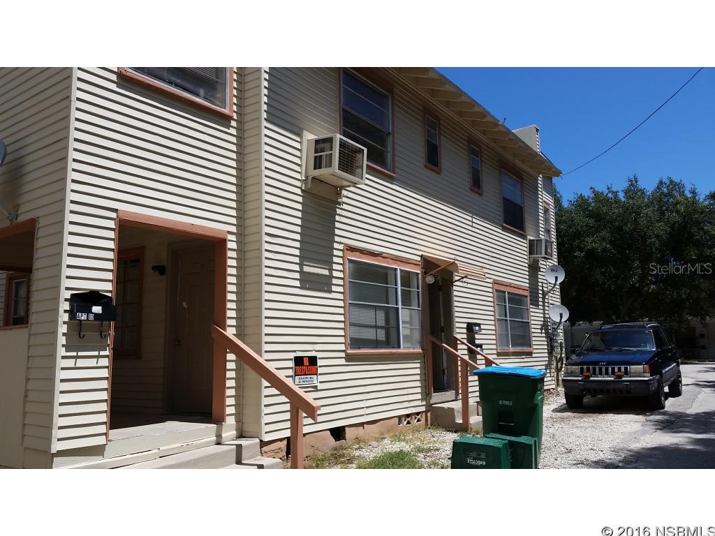 Osceola Park - Residential Income