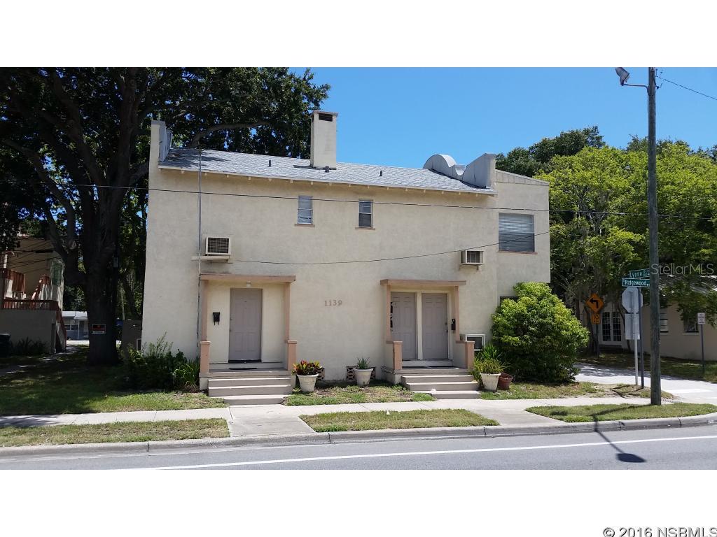 Osceola Park - Residential Income