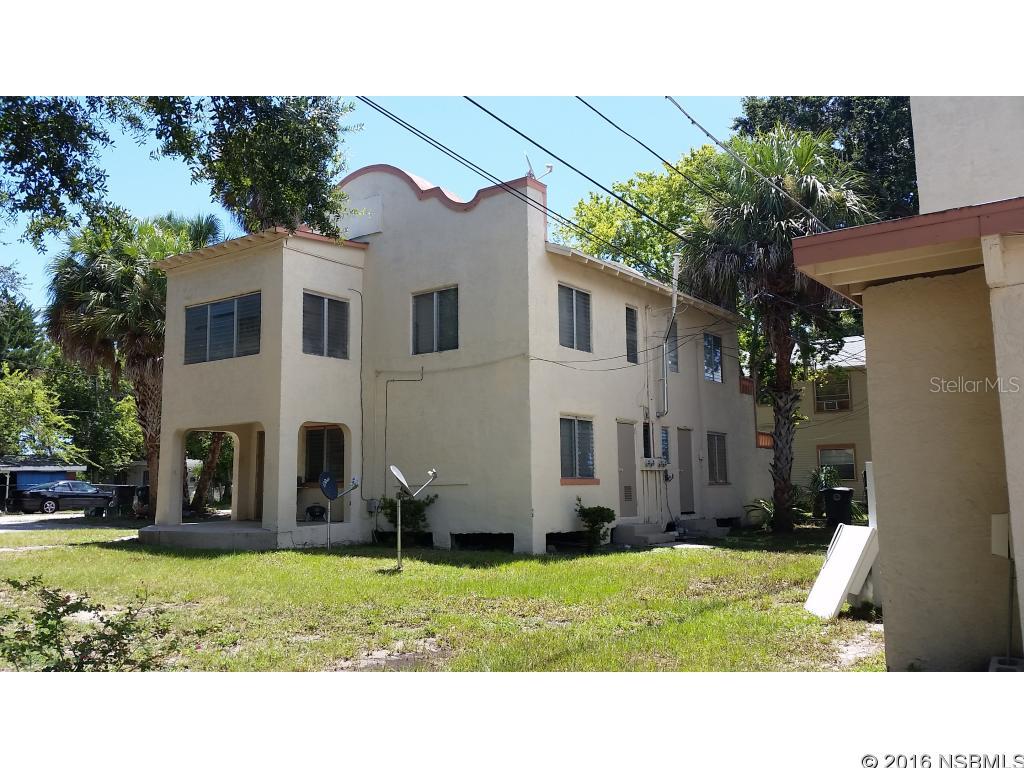 Osceola Park - Residential Income