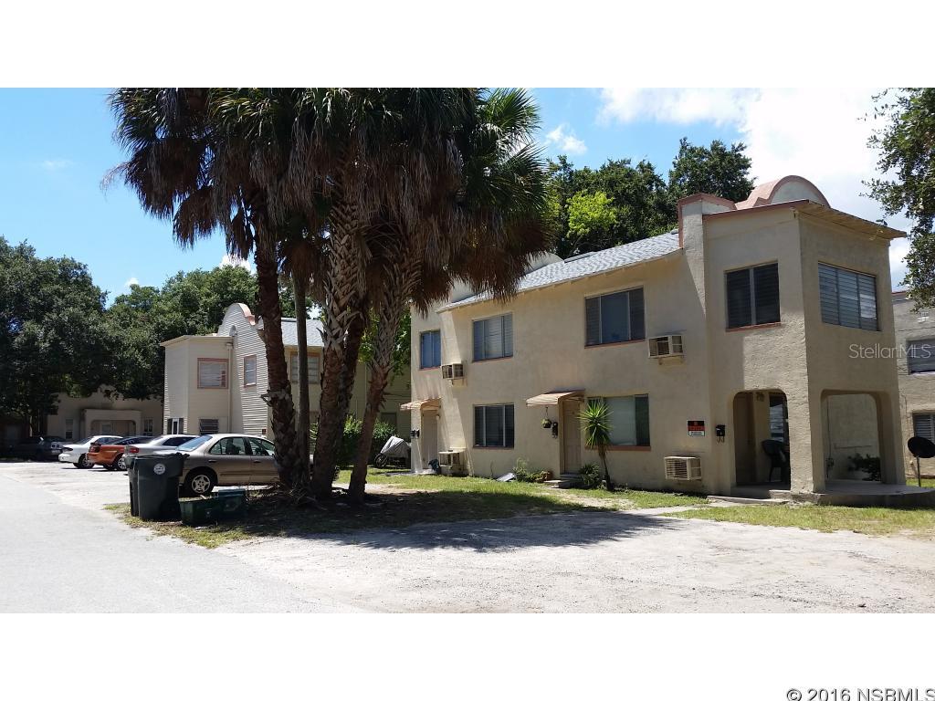 Osceola Park - Residential Income