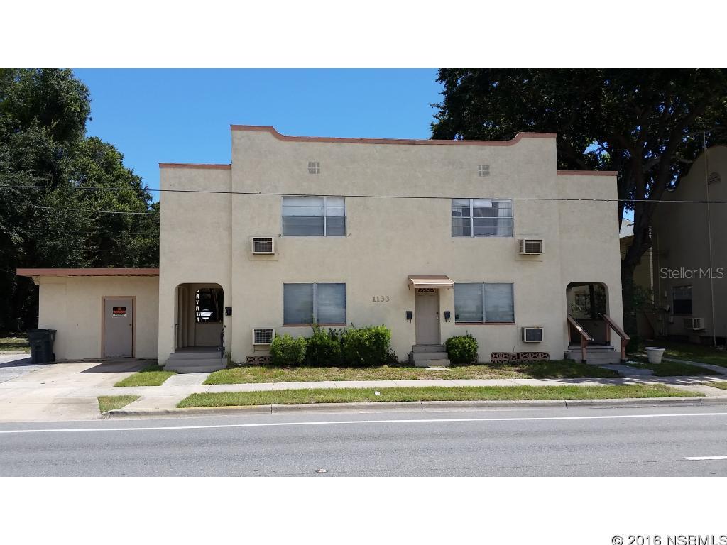 Osceola Park - Residential Income