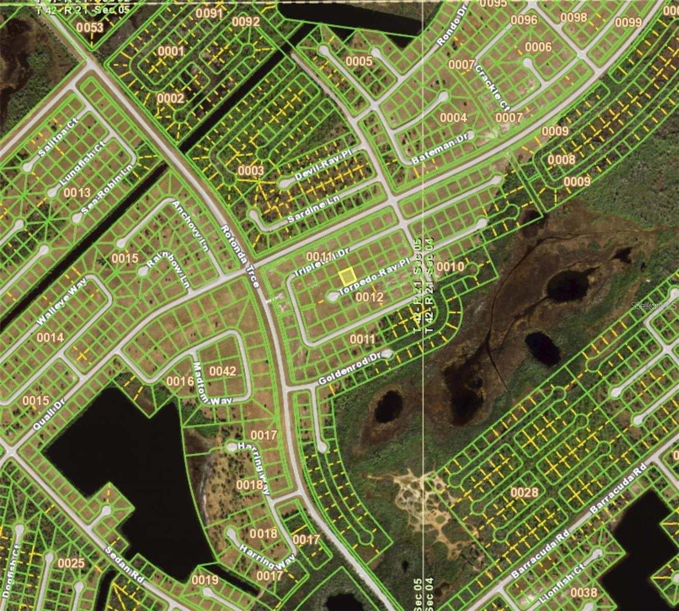 ROTONDA VILLAS - Land