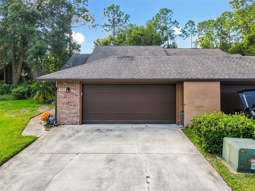 Photo of 101 Cotton Seed Trail, Ormond Beach, FL 32174 (MLS # V4945077)