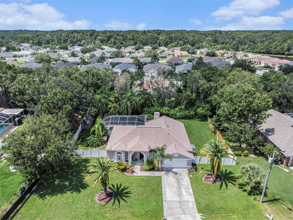 Photo of 3817 Redwood Drive, Land O Lakes, FL 34639 (MLS # O6343315)