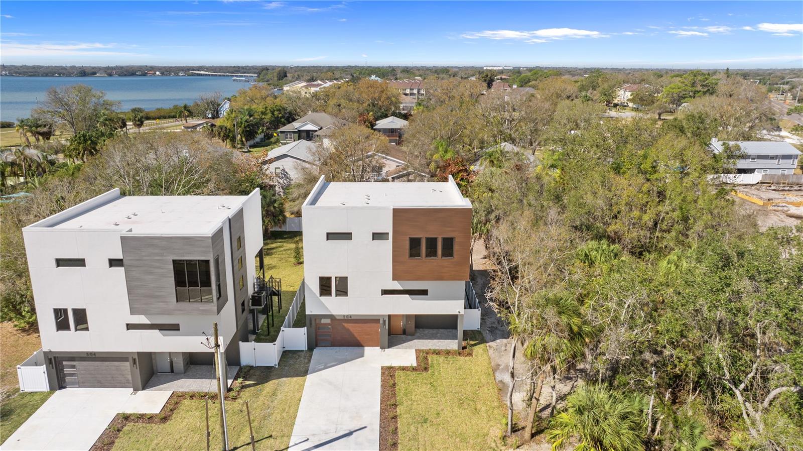 OLDSMAR REV MAP - Residential