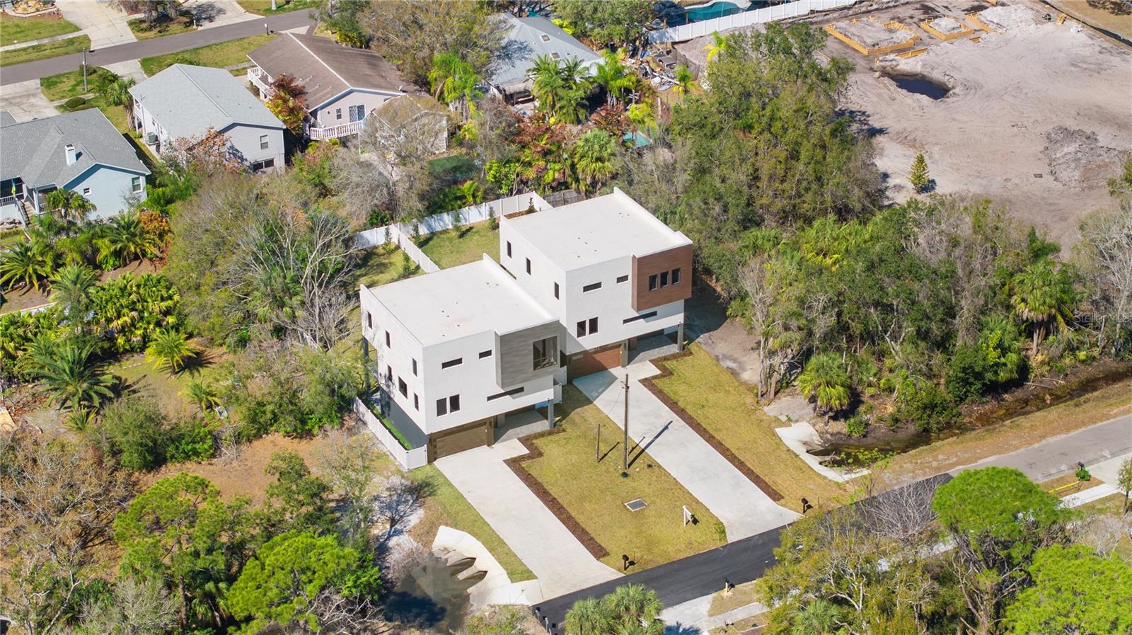 OLDSMAR REV MAP - Residential