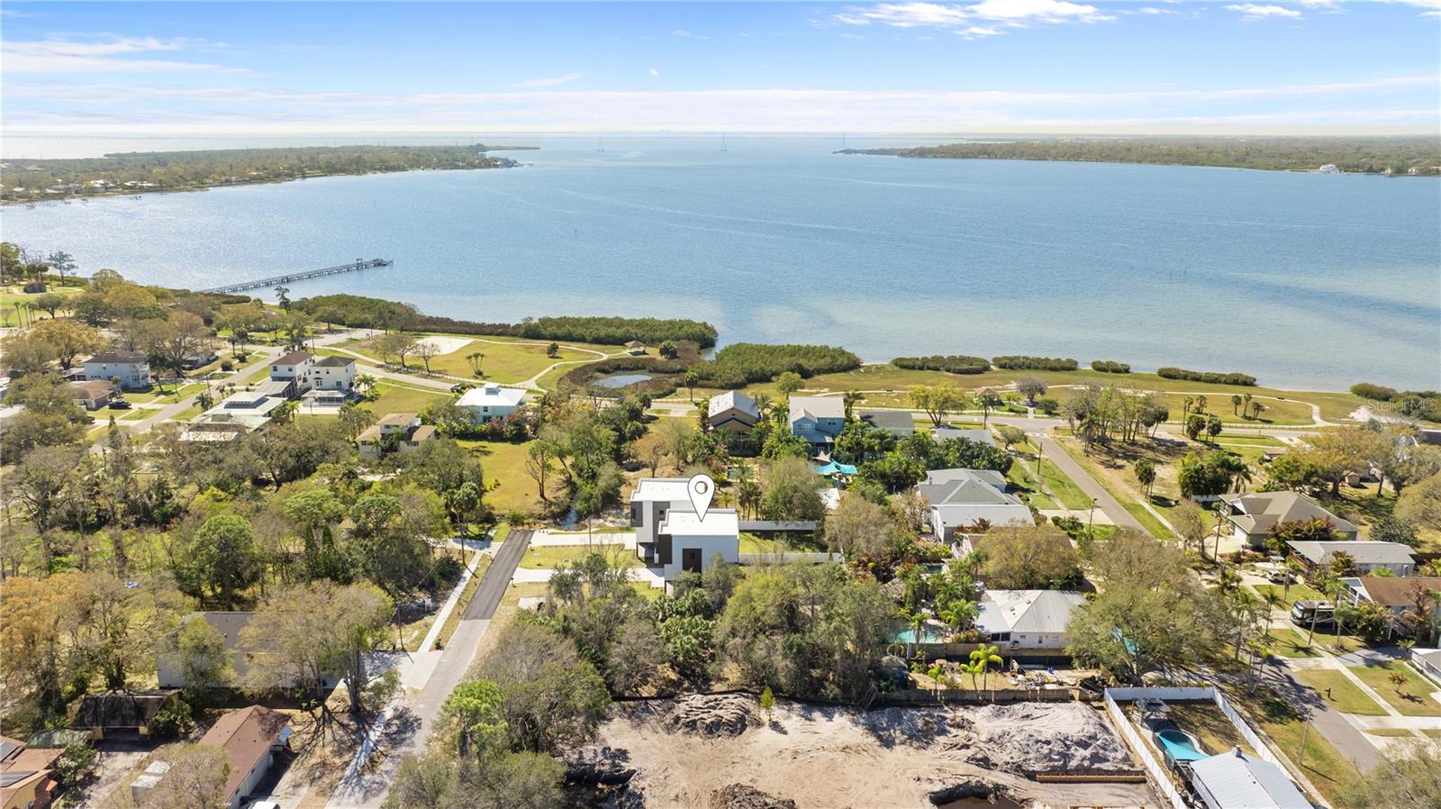 OLDSMAR REV MAP - Residential