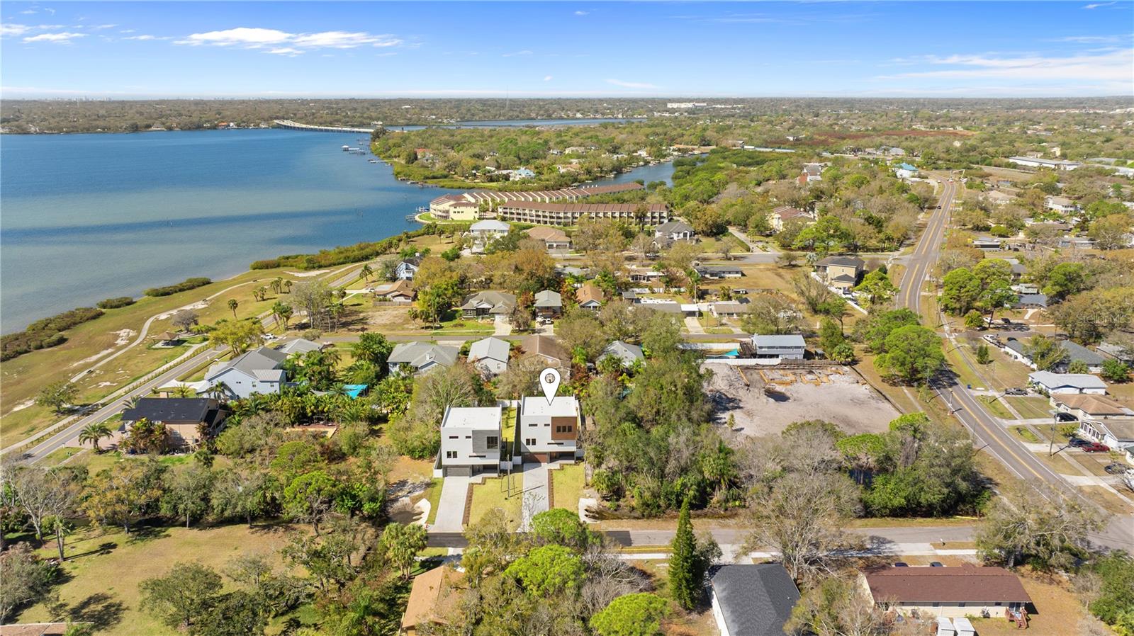 OLDSMAR REV MAP - Residential