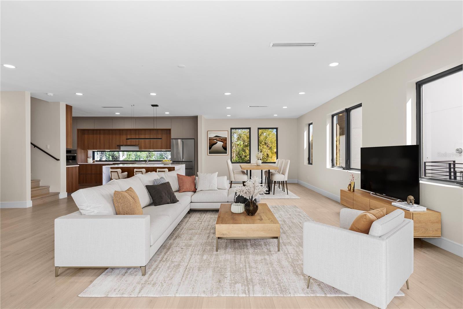 OLDSMAR REV MAP - Residential