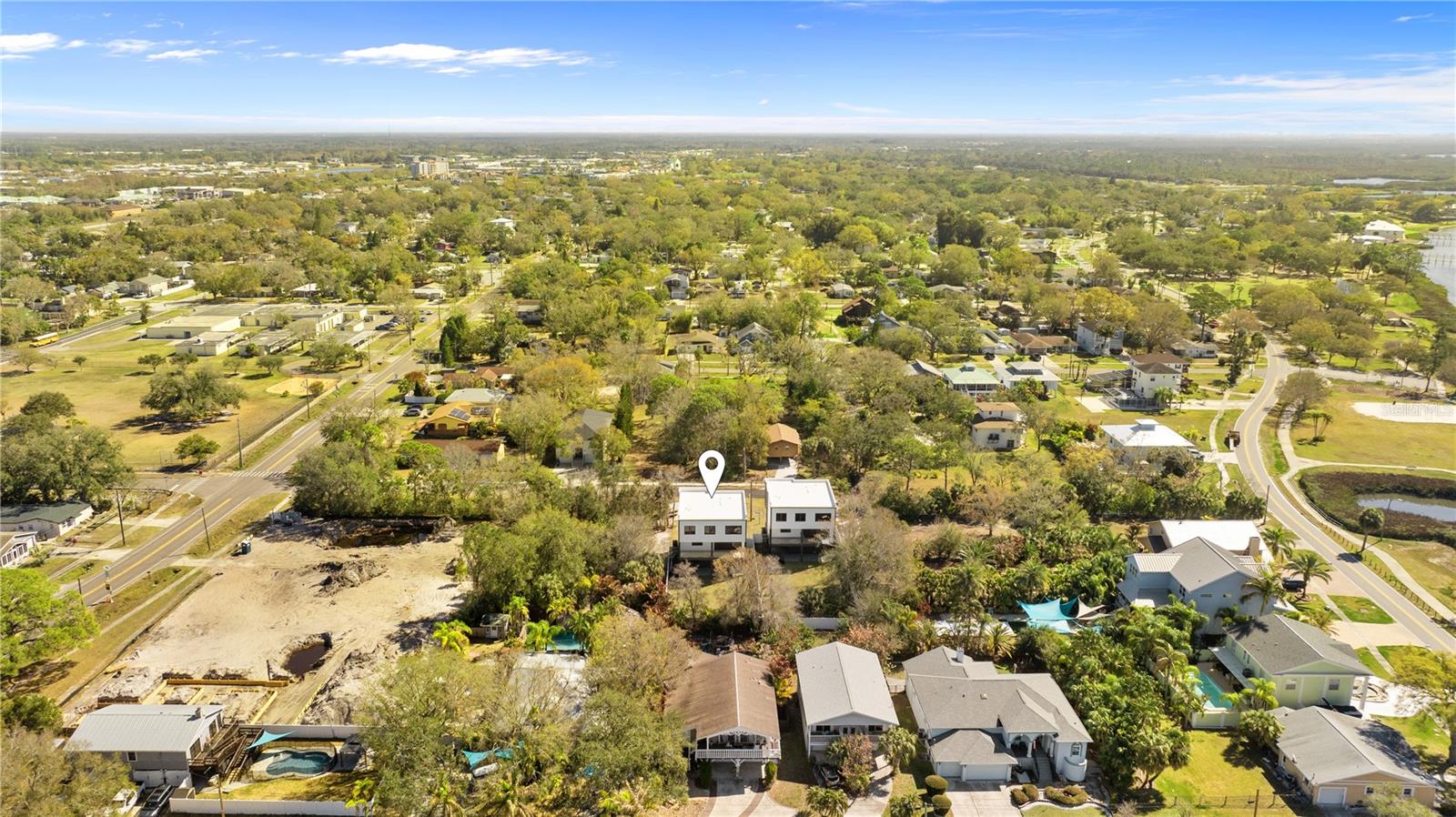 OLDSMAR REV MAP - Residential