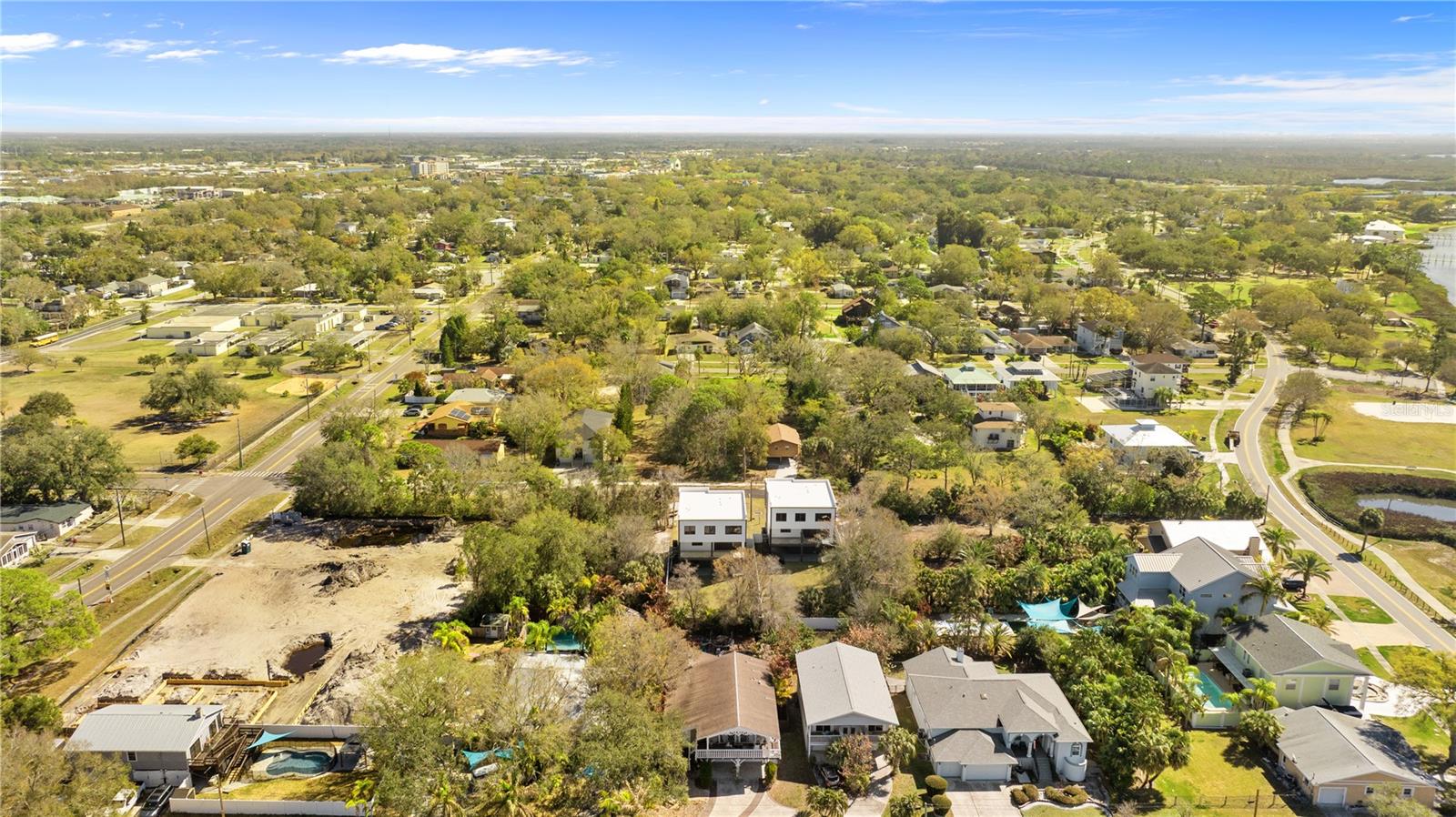 OLDSMAR REV MAP - Residential