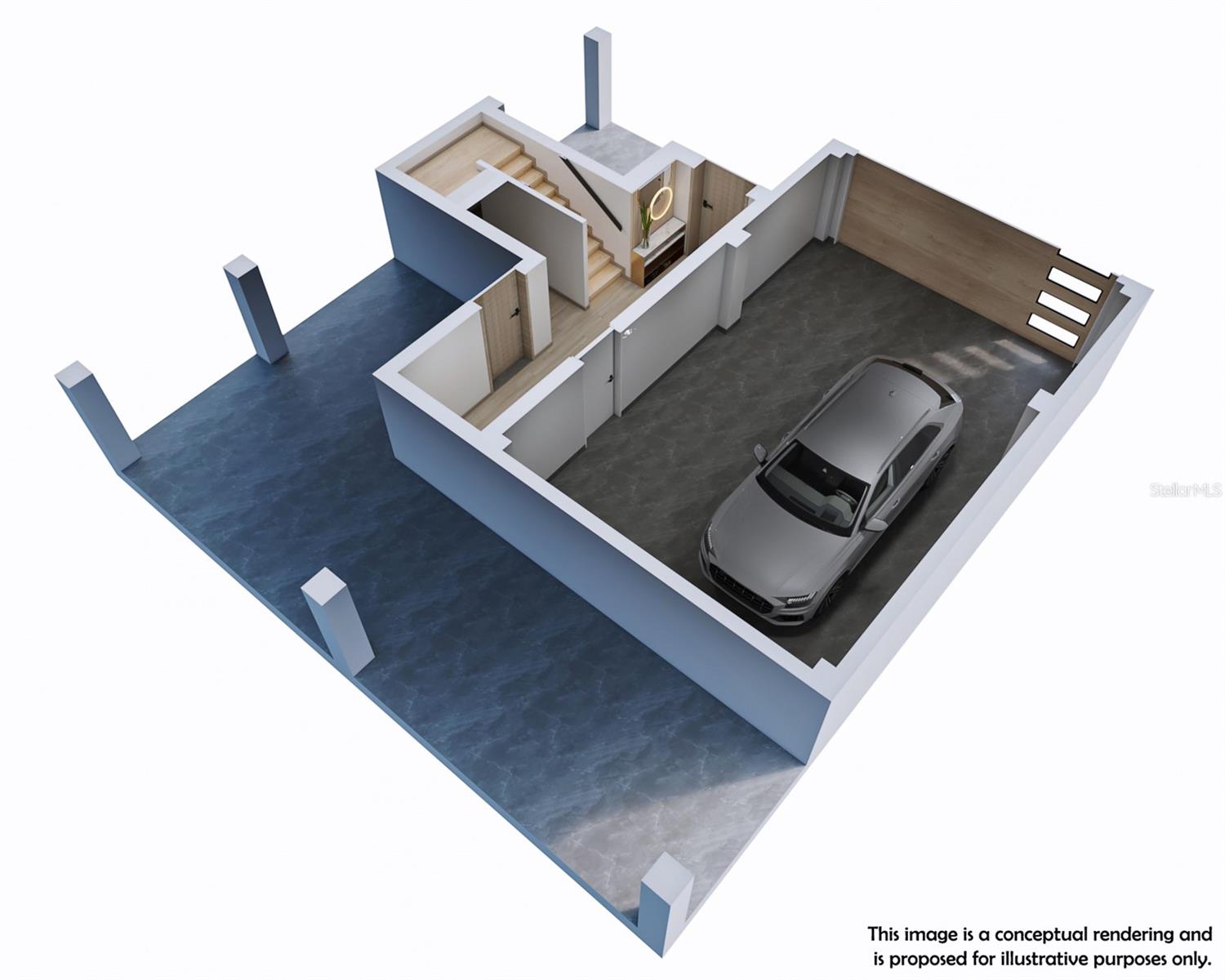 OLDSMAR REV MAP - Residential