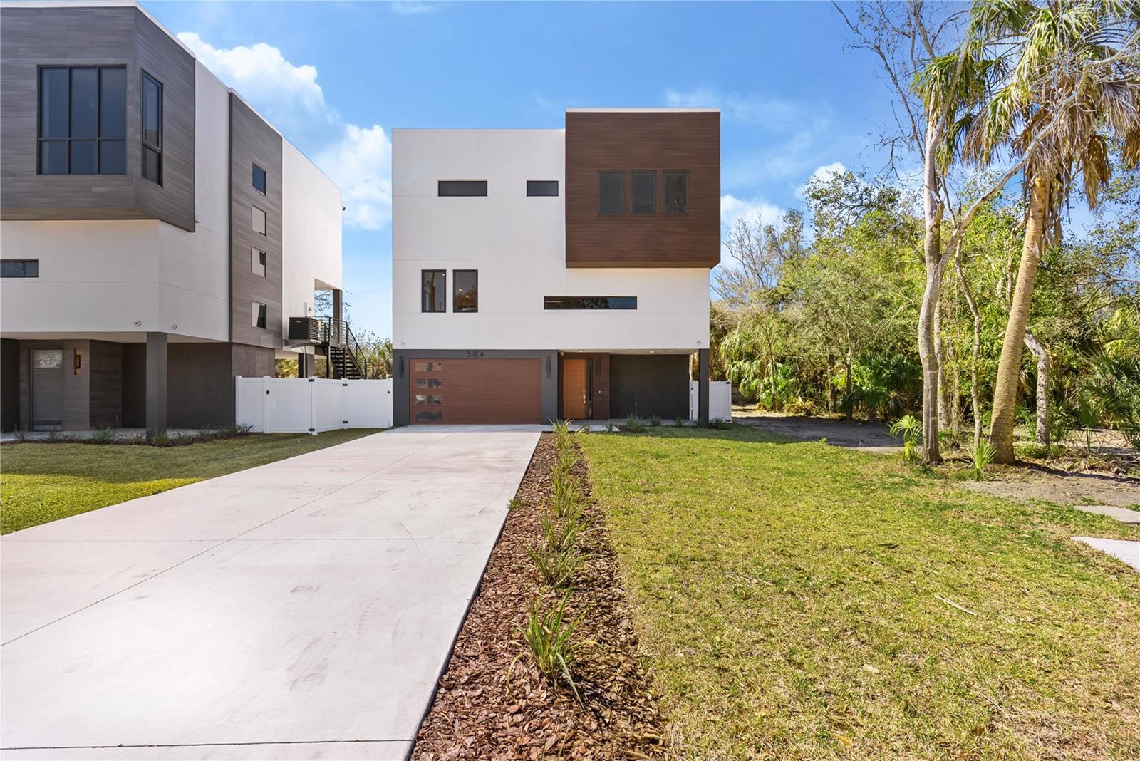 OLDSMAR REV MAP - Residential