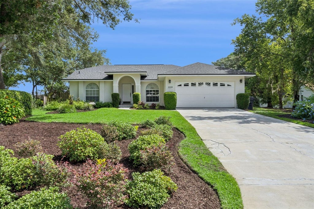 Photo of 3339 Slash Pine Drive, Lake Wales, FL 33898 (MLS # P4939059)