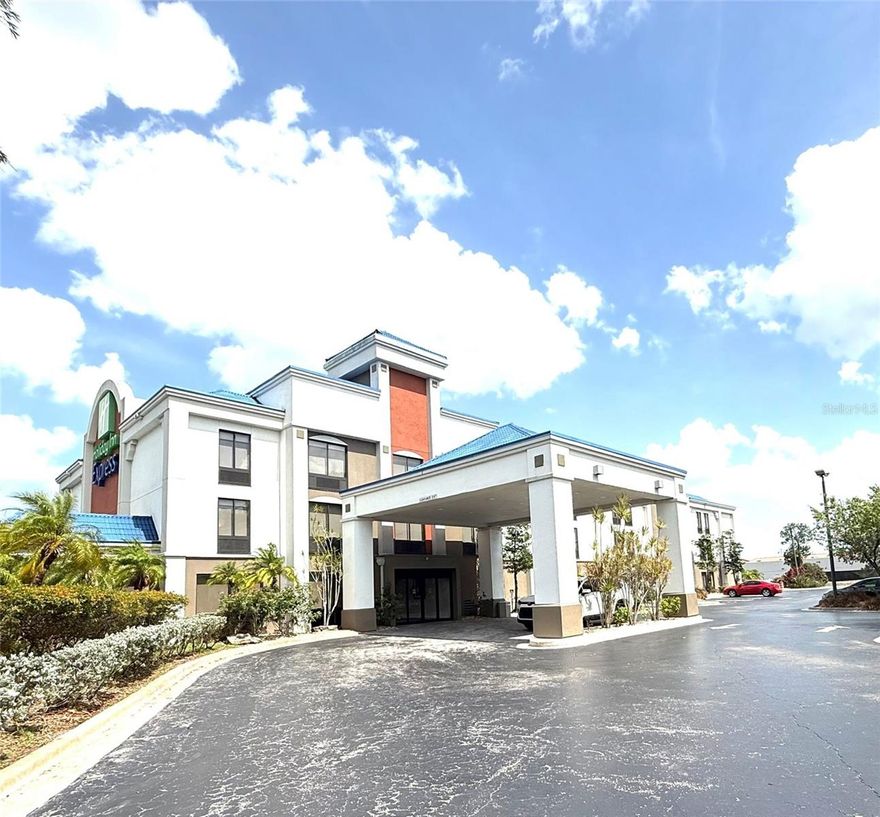 FOR SALE: High-Income Holiday Inn Motel – Prime Location in Vero Beach, FloridaAsking Price: $6,900,000Appraised Value: $8,300,000 (Verified)Loan Balance: $4,700,000 (Assumable)Cash Required to Close: Approximately $2,000,000Annual Revenue: $2,000,000+Rooms: 65 Premium Renovated RoomsPrice Per Room: $106,000Discount from Market Value: $1.4 MillionProperty OverviewThis is a rare opportunity to acquire a high-revenue Holiday Inn located directly on Interstate I-75, in the rapidly growing area of Vero Beach, Florida. Positioned right next to the Vero Beach Outlets, this motel enjoys outstanding visibility and heavy highway traffic, making it one of the most strategically located hospitality properties in the region.Key Features:65 Fully Renovated Premium Guest RoomsNewly upgraded and maintained to the highest standards. Excellent guest reviews and strong repeat business.Outstanding LocationFirst motel off I-75 at the Vero Beach Outlets – high traffic area with strong year-round demand.Strong Financial PerformanceGenerates over $2 million in verified annual revenue, with room to grow under experienced ownership.Excellent AmenitiesIncludes a large swimming pool, modern fitness center, and comfortable lounge area – appealing to both leisure and business travelers.Ample ParkingOver 70 dedicated parking spaces, ideal for guests with vehicles, RVs, or tour buses.Investment Highlights:Priced Below Market Value: Appraised at $8.3 million, available for just $6.9 million – offering immediate equity.Assumable Loan: Existing $4.7 million loan is assumable, minimizing the cash investment required.Only $2 Million Down: Acquire a high-performing asset with just $2 million out of pocket.Turnkey Operation: Professionally maintained, fully operational, and revenue-generating from day one.Who This Is Perfect For:Experienced hotel/motel operatorsInvestors seeking strong cash flow with real estate upsideBuyers using 1031 exchange fundsHospitality groups looking for a flagship Florida locationSummary:This is a unique chance to own a well-established, highly visible, and top-performing Holiday Inn in a premium Florida market — with built-in equity and strong returns. Opportunities like this are rare in today’s market.